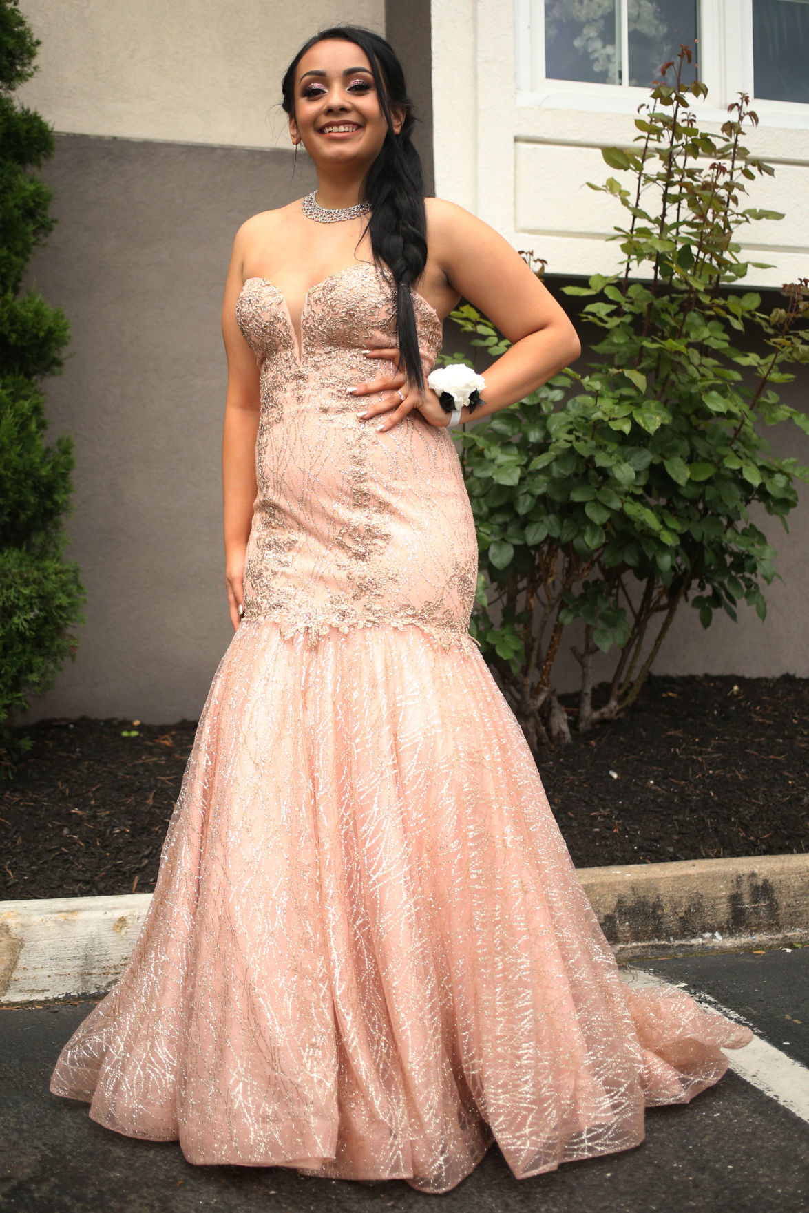 Millville High School prom 2019 in Deptford